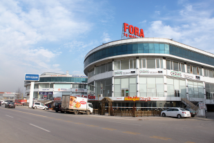 FORA PLAZA